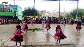 CAÑEROS DE SAN JACINTO 6to quotCquot de Primaria IE 6093 Juan Valer Sandoval 2023 [upl. by Octavie]