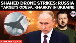 Russian Guided Bomb Strikes Kharkiv While Zelenskyy Calls for Western Support  Times Now World [upl. by Ayekin]