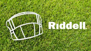 How To RemoveInstall a Facemask on a Riddell SpeedFlex [upl. by Aikcin]