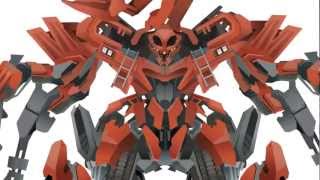 Transformers Prime Deluxe CLIFFJUMPER EmGos Transformers Reviews N Stuff [upl. by Missi]