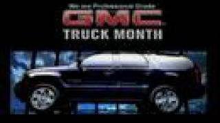 Western Motor GMC Truck Month Commercial [upl. by Bega518]