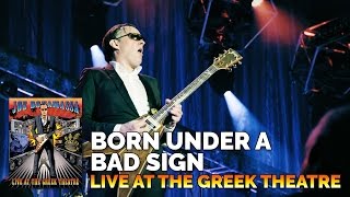 Joe Bonamassa Official  quotBorn Under A Bad Signquot  Live At The Greek Theatre [upl. by Hayashi548]