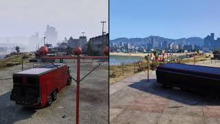 GTA 5  Terrorbyte vs Hauler Custom vs Phantom Custom [upl. by Suckram]