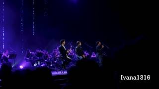 Se Cinema Paradiso  Il Volo en Barcelona España 14102024 4K [upl. by Nanyt745]