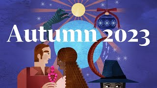 Autumn 2023 at Glyndebourne [upl. by Legnaros]