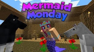 PONY STABLES  Mermaid Monday S2 Ep 8  Amy Lee33 [upl. by Annal]