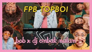 FORCEPARKBOIS  TOPBOI reaction  hqareact djombakmalam [upl. by Neala894]