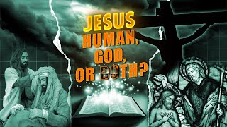 Jesus  Human God or Both [upl. by Armilla]