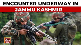 1 Terrorist Killed In Encounter In Jammu And Kashmirs Baramulla  India Today News [upl. by Akir]