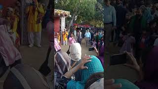 Sindhi Dance in Lok virsa Islamabad Pakistan [upl. by Letsirk236]