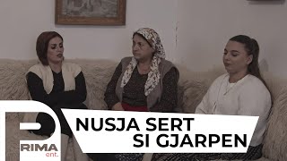 Tregime Popullore  Nusja sert si gjarpen [upl. by Latoya]