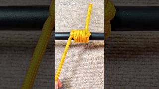 YCBKnots 512，Common Whipping Knot，You need to masterdiy viral shorts绳结knots [upl. by Tubb]