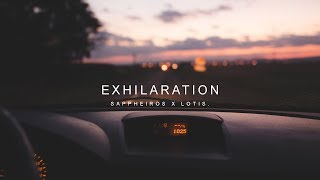 ❰Drum amp Bass❱ Sappheiros  Exhilaration feat Lotis [upl. by Rollie782]