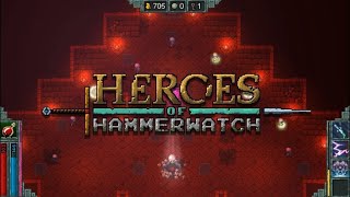 Heroes of Hammerwatch 2 01 No Commentary Gameplay 4K I712700H RX5700XT [upl. by Justina]