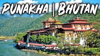 15 Best Tourist Attraction in Punakha  Bhutan [upl. by Drahcir]