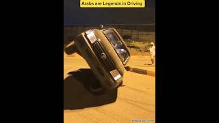 Arabs are Legends in Driving shortsfeed viralshort shorts arab driving gcc [upl. by Niwdla809]