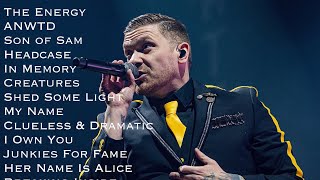 BEST OF SHINEDOWN BSIDES  GREATEST HITS FULL ALBUM 2024 RARITIES DEEP CUTS [upl. by Elaen]