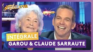 Garou et Claude Sarraute  Panique dans loreillette [upl. by Samella594]