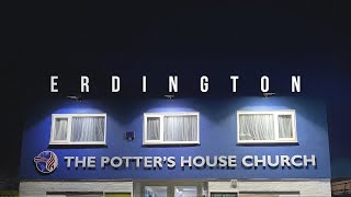 Potters House Erdington Trip 2024 [upl. by Norihs89]