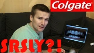 AdBuster  konfrontacja Colgate  distroj LG  Monia [upl. by Gentes]