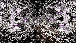 2023 Digital Dreamscapes A Psychedelic Fractal Journey 4K HDR [upl. by Nannoc]