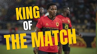 Milson Love vs Gana  highlights  King of the Match🔥15112024 [upl. by Faline]