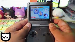 El Game Boy Advance SP 2023 [upl. by Kir]