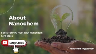 Boost Your Harvest with Nanochem Fertilizers [upl. by Erodoeht]