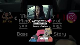 You Have the Wrong Car My Reaction to Split Creepy Movie Scene Split JamesMcAvoy movies [upl. by Divaj863]