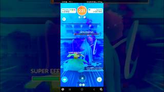 Shadow Suicune Raid And Catch Pokemon Go pokemon pokemongo pokémongo [upl. by Hauser]