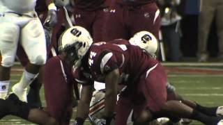 Cliff Matthews Highlights  South Carolina Football [upl. by Devona]