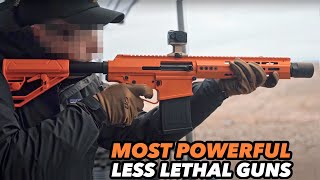 Most Powerful Less Lethal Guns for Home Defense on AMAZON [upl. by Locke]