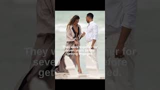 John Legend Chrissy Teigen truelove romance hollywood celebrity [upl. by Eirellam]