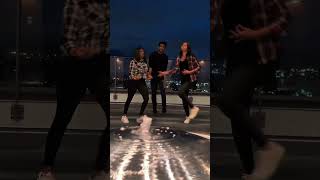 Ennai Konjam Song from kaakha Kaakha by dancewithak [upl. by Yerocaj]