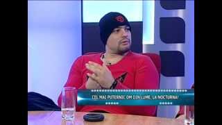 Ion Oncescu la Nocturna sportiva TV H 20 [upl. by Maura]