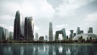 Chinese cities are still copying architecture other countries says Ma Yansong [upl. by Edijabab]