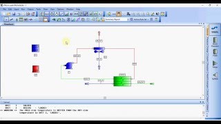 Simulating LNG regasification process ProII [upl. by Iredale]