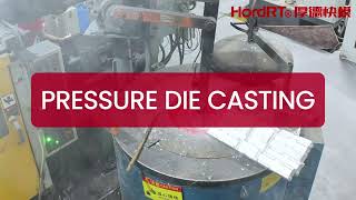 Pressure Die Casting [upl. by Atniuqal49]