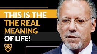 The Real MEANING of LIFE Powerful  Jay Abraham Keynote Speech [upl. by Marijo]