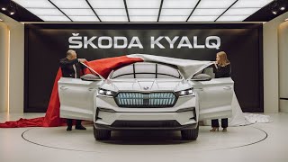 2025 Skoda Kyalq The GameChanging Compact SUV [upl. by Lleraj181]