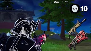 10 Eliminaciones En Fortnite Remix Chapter 2 Con Fusil De Asalto Y Escopeta Tactica [upl. by Cleodel698]