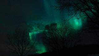 Trondheim Aurora HD [upl. by Nauj]