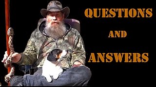 Mike Stinnetts Questions and Answers [upl. by Ahseet]