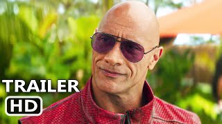 RED ONE Trailer 2 2024 Dwayne Johnson Chris Evans [upl. by Gerk]