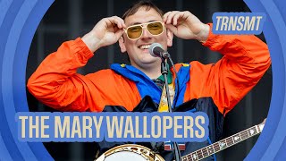 The Mary Wallopers Perform Rakes of Poverty Live At TRNSMT  TRNSMT 2024  BBC Scotland [upl. by Obocaj]