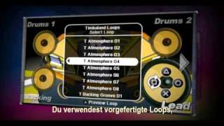 Beaterator Trailer mit dt Untertitel PSP [upl. by Aix191]