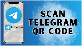 How to Scan Telegram QR Code 2024  Telegram [upl. by Worrell]