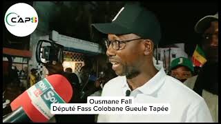 DEPUTE OUSMANE FALL [upl. by Ayek]