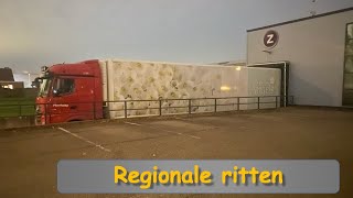 Regionale ritten  29 [upl. by Tegirb950]