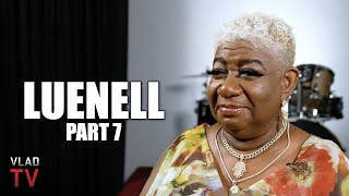 Luenell on Kendrick Calling Drake a quot69 Godquot I Get Excited When I Find a 69 God Part 7 [upl. by Hyo754]